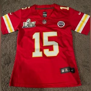 patrick mahomes jersey
